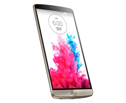 Περισσότερες πληροφορίες για "LG G3 (Χρυσό/16 GB)"