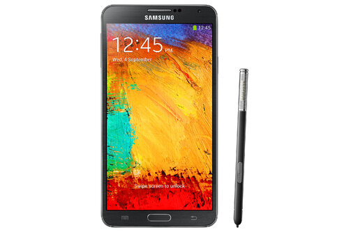Περισσότερες πληροφορίες για "Samsung Galaxy Note 3 SM-N9005 (Μαύρο)"