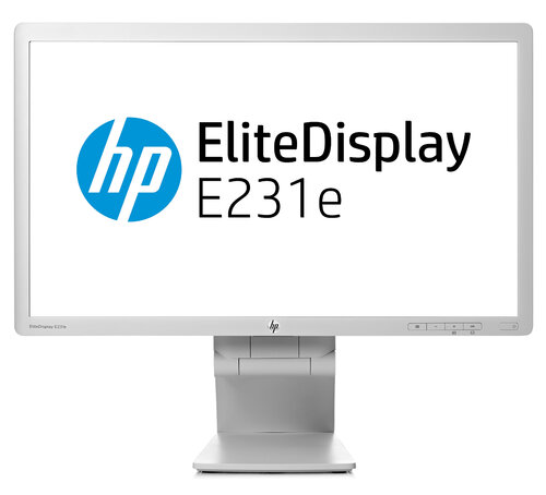 Περισσότερες πληροφορίες για "HP E231e (23"/Full HD)"