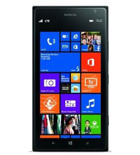 Περισσότερες πληροφορίες για "Nokia Lumia 1520 (Μαύρο/32 GB)"