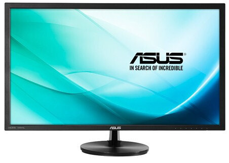 Περισσότερες πληροφορίες για "ASUS VN289H (28"/Full HD)"