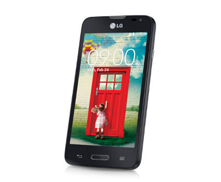 Περισσότερες πληροφορίες για "LG L65 D280N (Μαύρο/4 GB)"