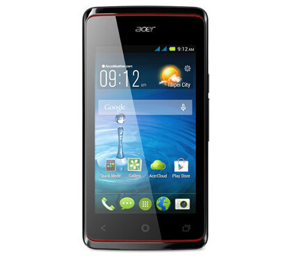 Περισσότερες πληροφορίες για "Acer Liquid Z200 Duo (Μαύρο/4 GB)"