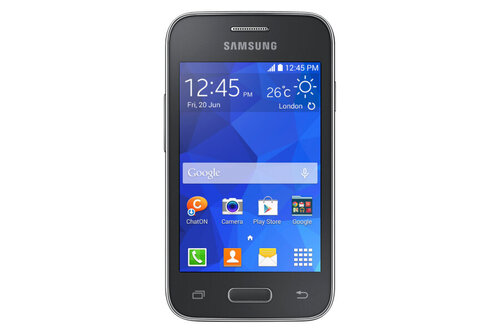 Περισσότερες πληροφορίες για "Samsung Galaxy Young 2 SM-G130 (Γκρι)"