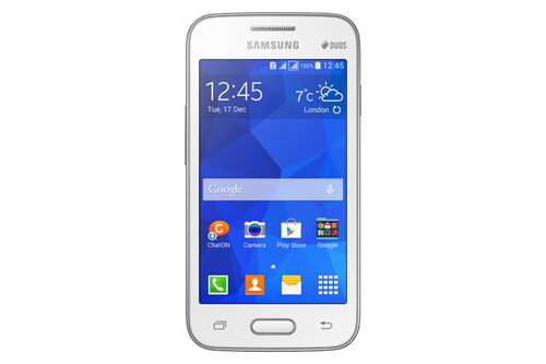 Περισσότερες πληροφορίες για "Samsung Galaxy Trend 2 SM-G313H (Άσπρο/4 GB)"