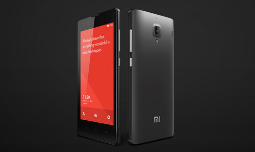 Περισσότερες πληροφορίες για "Xiaomi Redmi (Μαύρο/4 GB)"