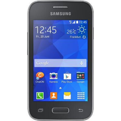 Περισσότερες πληροφορίες για "Samsung Galaxy Young 2 SM-G130H (Γκρι)"