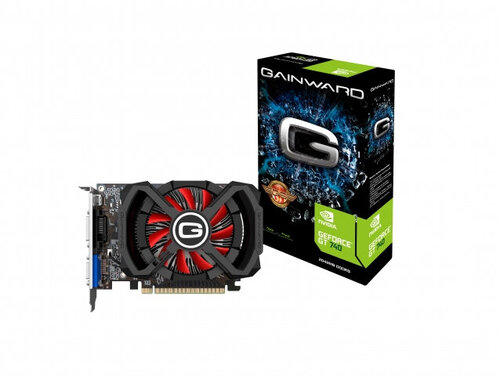 Περισσότερες πληροφορίες για "Gainward GeForce GT 740 GS"