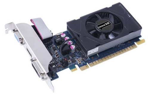 Περισσότερες πληροφορίες για "Inno3D GeForce GT 730 2GB"