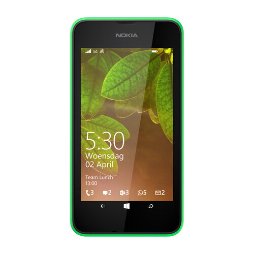 Περισσότερες πληροφορίες για "Nokia Lumia 530 (Πράσινο/4 GB)"