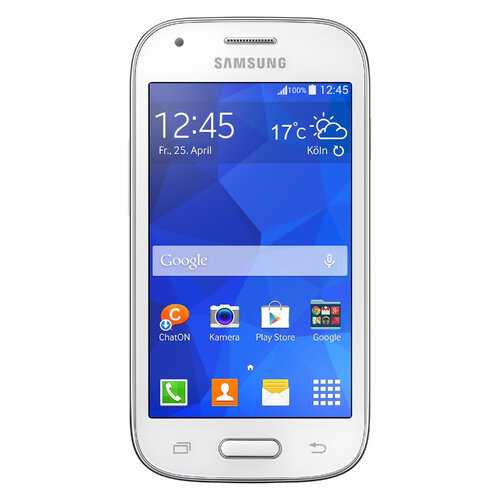 Περισσότερες πληροφορίες για "Samsung Galaxy Ace Style B7300 (Άσπρο/4 GB)"