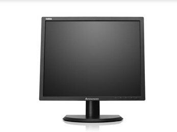 Περισσότερες πληροφορίες για "Lenovo ThinkVision LT1913p (19"/Δεν υποστηρίζεται)"