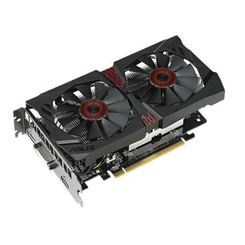 Περισσότερες πληροφορίες για "ASUS STRIX-GTX750TI-OC-2GD5"