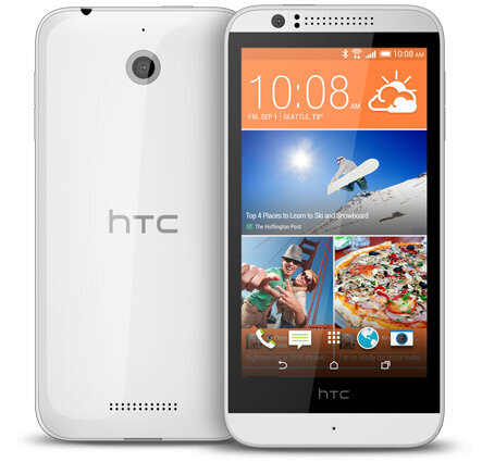 Περισσότερες πληροφορίες για "HTC Desire 510 (Άσπρο/8 GB)"