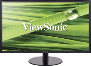 Περισσότερες πληροφορίες για "Viewsonic VX Series 2409 (23.6"/Full HD)"