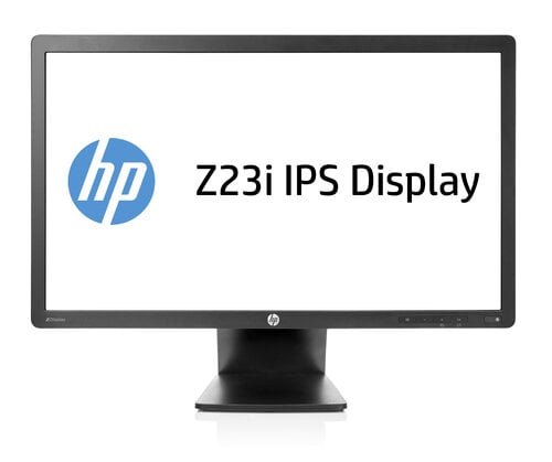 Περισσότερες πληροφορίες για "HP Z23i (23"/Full HD)"