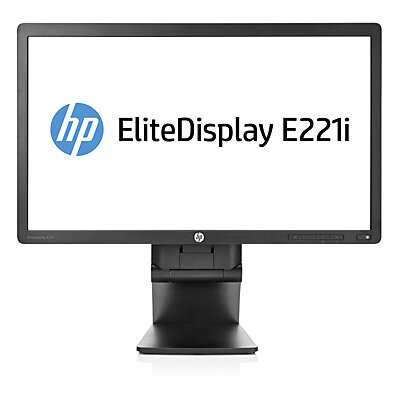 Περισσότερες πληροφορίες για "HP EliteDisplay E221i (21.5"/Full HD)"