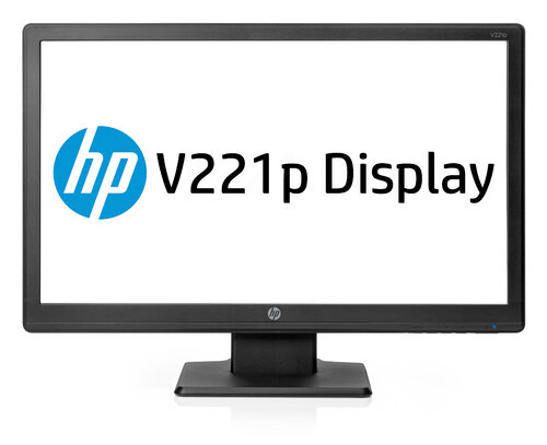 Περισσότερες πληροφορίες για "HP V221p (21.5")"