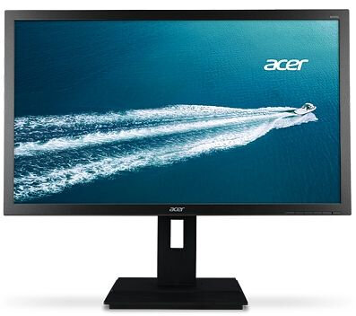 Περισσότερες πληροφορίες για "Acer Professional B286HK (28"/4K Ultra HD)"