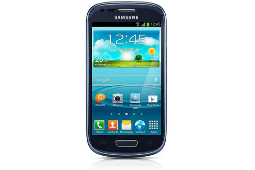 Περισσότερες πληροφορίες για "Samsung Galaxy S III mini GT-I8190 (Μπλε/8 GB)"