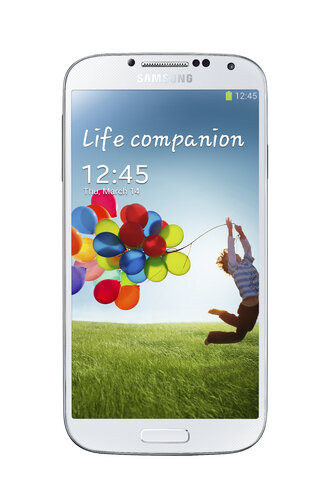 Περισσότερες πληροφορίες για "Samsung Galaxy S4 GT-I9500 (Άσπρο/16 GB)"