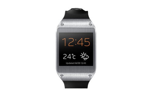 Περισσότερες πληροφορίες για "Samsung Galaxy Gear"