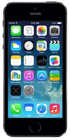 Περισσότερες πληροφορίες για "Apple iPhone 5s (Γκρι/16 GB)"