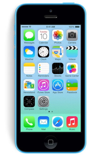 Περισσότερες πληροφορίες για "Apple iPhone 5с (Μπλε/16 GB)"