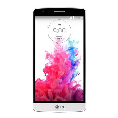 Περισσότερες πληροφορίες για "LG G3 s D722 (Άσπρο/8 GB)"