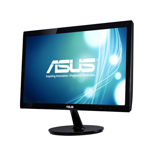 Περισσότερες πληροφορίες για "ASUS VS207D-P (19.5"/HD+)"