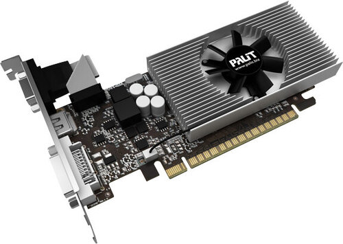 Περισσότερες πληροφορίες για "Palit GeForce GT 730"