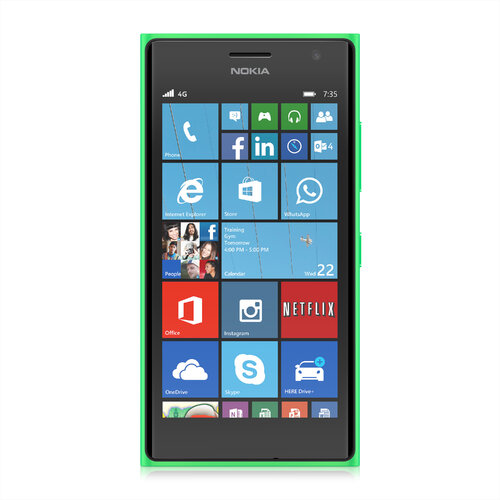 Περισσότερες πληροφορίες για "Nokia Lumia 735 (Πράσινο/8 GB)"