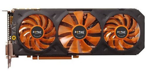 Περισσότερες πληροφορίες για "Zotac GeForce GTX 770"