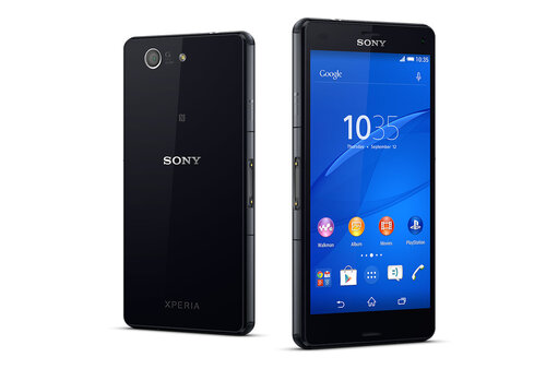 Περισσότερες πληροφορίες για "Sony Xperia Z3 Compact (Μαύρο/16 GB)"