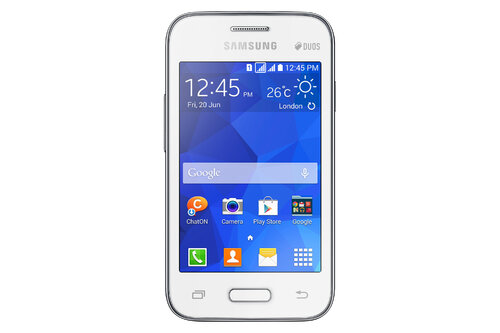 Περισσότερες πληροφορίες για "Samsung Galaxy Young Duos SM-G130 (Άσπρο/4 GB)"