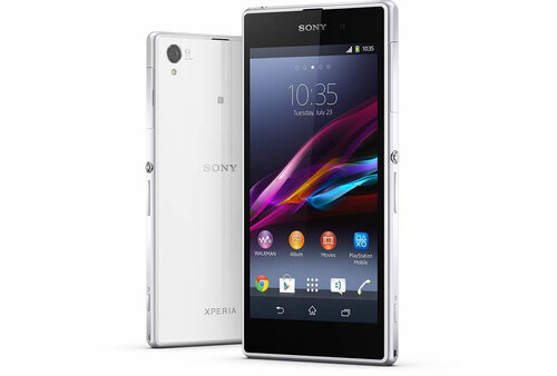 Περισσότερες πληροφορίες για "Sony Xperia Z1 (Άσπρο/16 GB)"