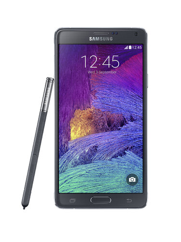 Περισσότερες πληροφορίες για "Samsung Galaxy Note 4 SM-N910F (Μαύρο/32 GB)"