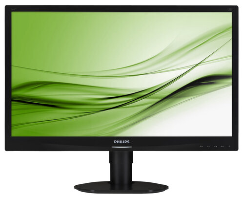 Περισσότερες πληροφορίες για "Philips S Line 241S4LCB/00 (24"/Full HD)"