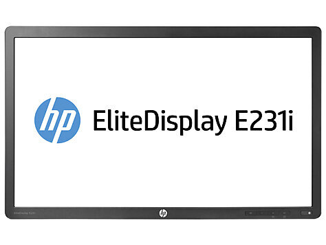 Περισσότερες πληροφορίες για "HP EliteDisplay E231i 23-in IPS LED Backlit Monitor Head Only (23"/Full HD)"