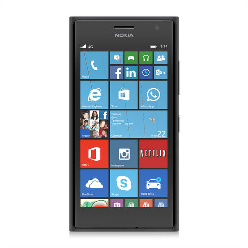 Περισσότερες πληροφορίες για "Nokia Lumia 735 (Γκρι/8 GB)"