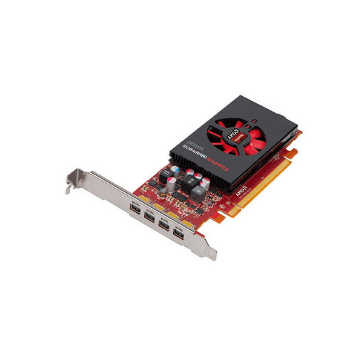 Περισσότερες πληροφορίες για "Sapphire AMD FirePro W4100 2GB"