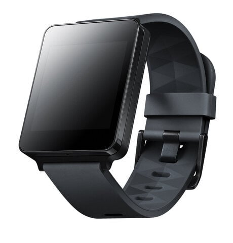 Περισσότερες πληροφορίες για "LG G Watch W100"