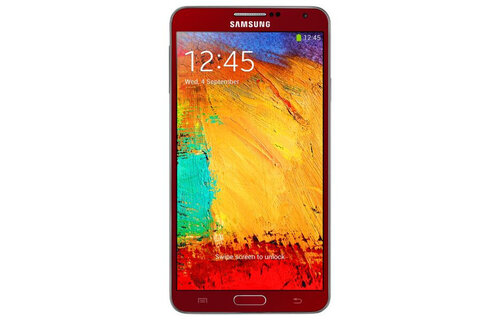 Περισσότερες πληροφορίες για "Samsung Galaxy Note 3 SM-N9005 (Κόκκινο/32 GB)"