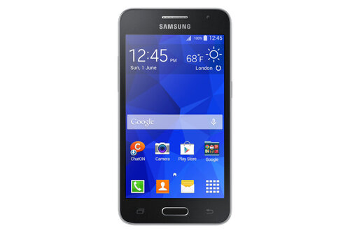 Περισσότερες πληροφορίες για "Samsung Galaxy Core 2 SM-G355 (Μαύρο/4 GB)"