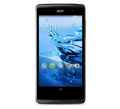 Περισσότερες πληροφορίες για "Acer Liquid Z500 (Μαύρο)"