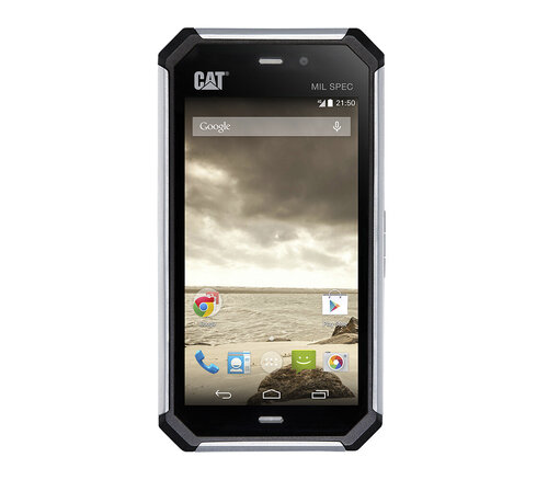Περισσότερες πληροφορίες για "CAT S50 (Μαύρο/8 GB)"