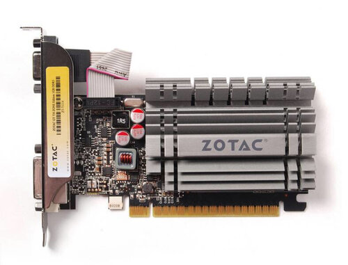 Περισσότερες πληροφορίες για "Zotac GeForce GT 730"