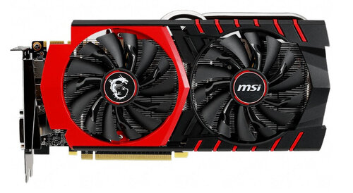 Περισσότερες πληροφορίες για "MSI GTX 970 GAMING 4G"