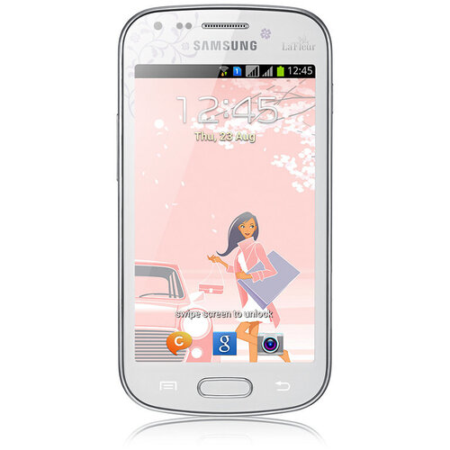Περισσότερες πληροφορίες για "Samsung Galaxy S Duos GT-S7562 (Άσπρο/4 GB)"
