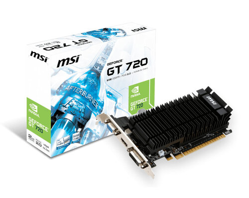 Περισσότερες πληροφορίες για "MSI N720-2GD5HLP"